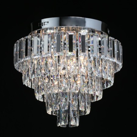 Люстра «Бриз», размер 47x42x47 см, 504Вт 8xLED IP 20-1