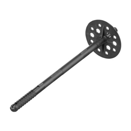 Steelrex dowel, for fastening thermal insulation, with a plastic nail, 10x220 mm, 400 pcs-1