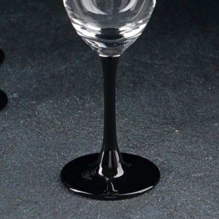 Domino glass glass, 65 ml, 6 pcs-3