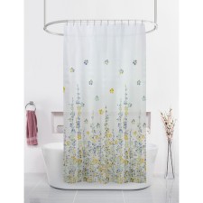 Joy Home Bath Curtains 