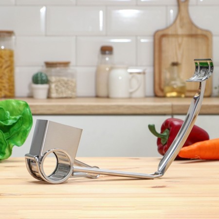 Vegetable Mechanical shade Steel, stainless steel-2
