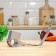 Vegetable Mechanical shade Steel, stainless steel