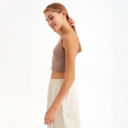 Top female collorista, Powder color, size 44-1