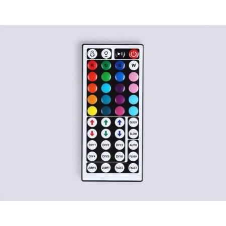 Ambrella controller for RGB LED tapes with an infrared remote control 6A 12V 72W/ 24V 144W GS11251 (CR2025)-1