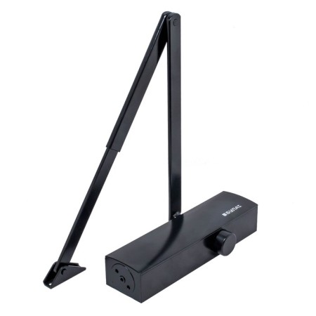 DEARTER DD DD 812/5 S-B, 25-120 kg, black color