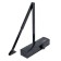 DEARTER DD DD 812/5 S-B, 25-120 kg, black color