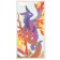 Wooden designer 3 in 1 "Dragon", puzzle, coloring, toy