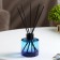 Aromatic diffuser "Secret Garden", peach, green tea and vetiver, 120 ml