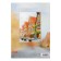 A4 watercolor paper, 10 sheets, block 180 g/m², Erichkrause "Promenade", 100% white, in cardboard folder
