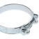 The clamp zein English, diameter 98-103 mm, width 24 mm, galvanized