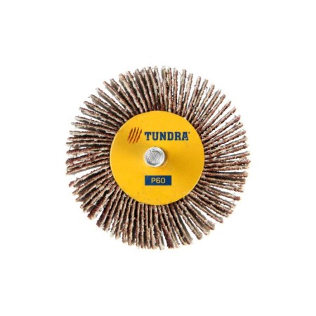 Circle of petal radial tundra, 60 x 20 x 6 mm, p60-3