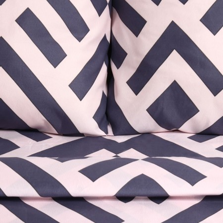 Bed linen Pavline Euro 7338-1 200x220, 200x220, 70x70cm 2pcs Polisatin 70g/m, polyester 100%-1