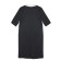 Female dress, size XL, color Black Melange