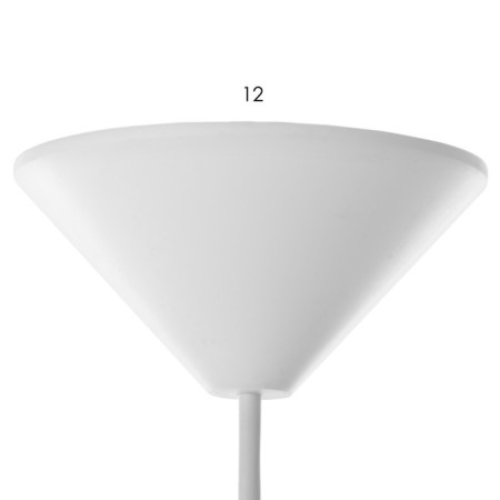 Suspension Bayerlux "Maria" 1x60W E27-4