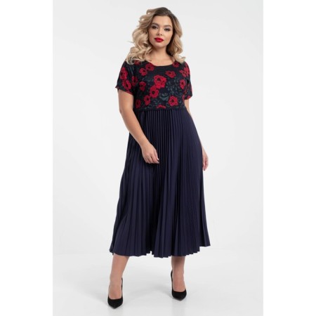 Women's dress, size 52-1