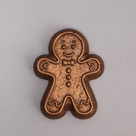 Chocolate figure, "gingerbread boy", 80 g-4
