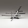 Suv. Product Katana 3V1 on a stand, scabbard leatherette, gray leopard 47/70/89cm