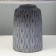 Arnella table lamp E14 40W gray 22.5x22.5x35 cm Risalux