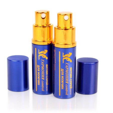 Spray-Pro-Legator "Harmony Control", for men, 9 ml-2