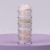 Acrylic powder for nails, camouflage, 6 pcs, 3 g, multi -colored
