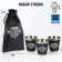Stacks, February 23 "100% man", set of 3 pcs 70 ml