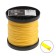 Flaim for the trimmer tundra, cross -section Triangle, d = 2.4 mm, 110 m, nylon