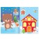New Year's applications "Squirrel" stickers