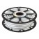 Flexible neon Era 8 × 16 mm, IP67, 20 m, SMD2835, 120 LED/m, 220 V, glow warm white