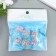 Suspension for creativity Plastic "Ball - Stars" 2.5x2 cm