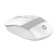 Mouse call 310m white/gray optical (2400DPI) USB for a laptop (3but)