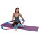 Bradex massage hoop, with 80 silicone balls with magnets, weight 1.45 kg