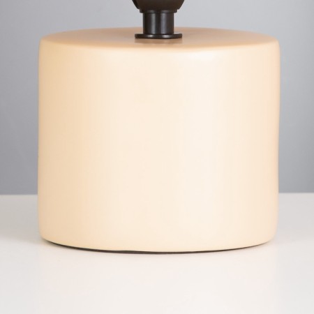 Habber Havier lamp 1x40W E14 ivory 13x13x23cm-6
