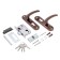 Castle of the inher d-grade Zenit Zv 4-50.02, with handles, color copper