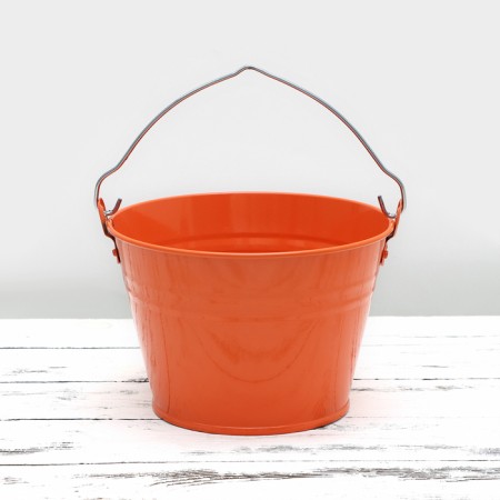 Glorious bucket, orange, 3 l-7