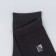 Male socks, size 27-29, black color