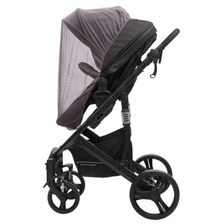Stroller children's transformer 2 in 1 Taurus (Indigo), black color-9