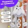 Suspension on the crib and stroller "cat", musical, light