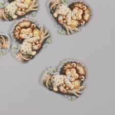 Decor for the work of Acryl 