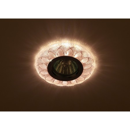 Lamp DK LD5 PK/Wh era, gu5.3 50W, pink color-1