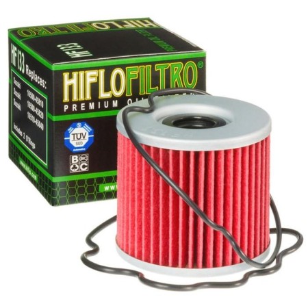 Oil filter HF133, HI-FLO