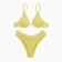 Separate Minaku swimsuit, green size 48