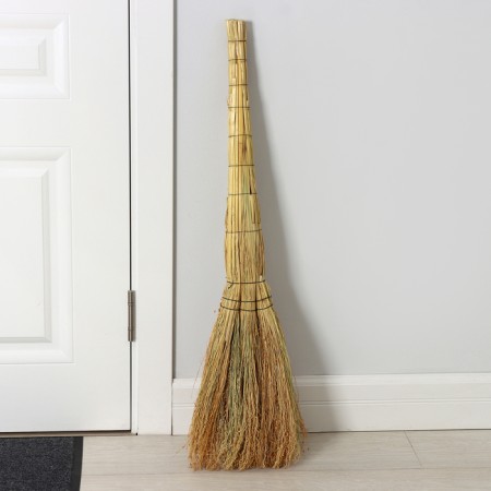 Venik "Sorgo suite", 3 radiation, 90 cm, 500 g-4