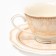 Porcelain tea service "Bohemia", 12 items