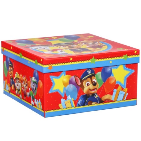 Set of boxes 5 in 1 puppy patrol-6