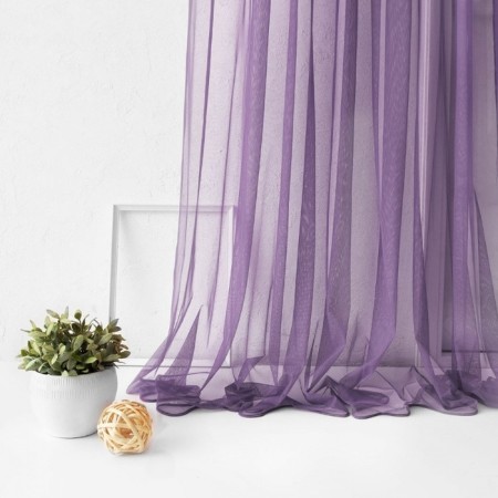 Dorcontier "Grick", size 500 x 270 cm, purple color-1