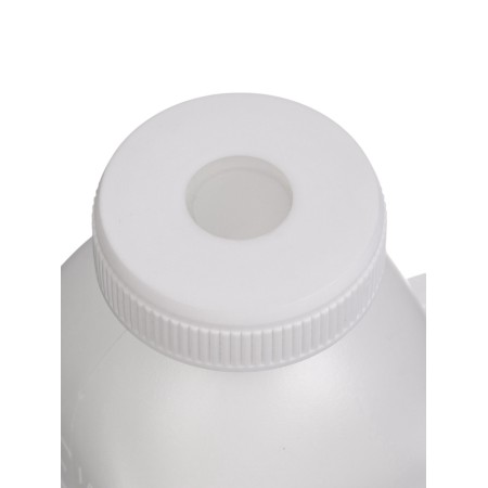 Bottle 1 liter for drinking calves, with a handle-6