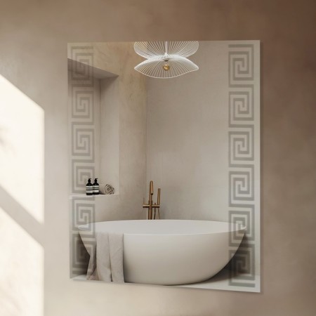 Mirror, wall -mounted, 53.5x46.5 cm