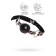 Mags Anonymo 0302, ABS plastic, black, 64 cm