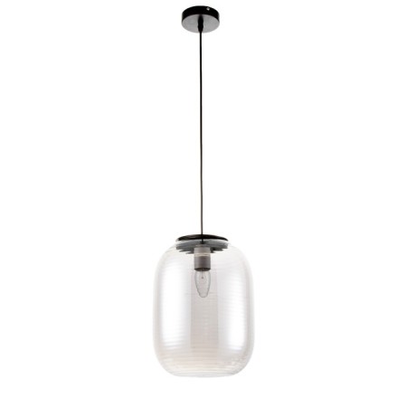 Lamp Bayerlux 2479/1bk E27 40W Toned 30x30x40-140 cm