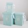 Set of boxes 3 in 1 "Happiness", 10 x 18, 14 x 23, 17 x 25 cm
